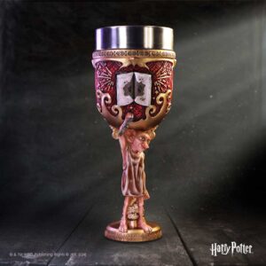 Harry Potter Dobby Collectible Goblet 19.5cm | Enchanted Kitchen | Niffty Witchy Supplies UK