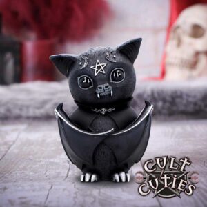 Beelzebat 9.6cm | Cult Cuties | Niffty Witchy Supplies UK