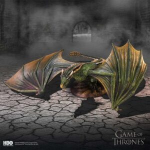 Game of Thrones Rhaegal 43cm | Decor | Niffty Witchy Supplies UK