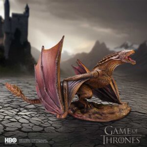 Game of Thrones Viserion 31.5cm | Decor | Niffty Witchy Supplies UK