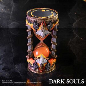 Dark Souls Gwyn Sand Timer 17.5cm | Decor | Niffty Witchy Supplies UK