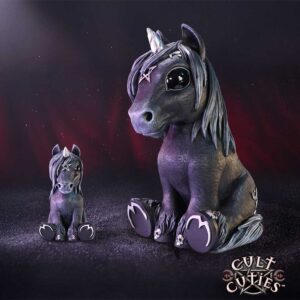 Culticorn (Large) 24.5cm | Cult Cuties | Niffty Witchy Supplies UK