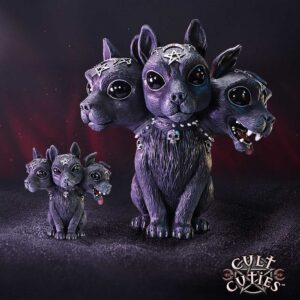 Diabarkus (Large) 24.2cm | Cult Cuties | Niffty Witchy Supplies UK