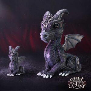Lucifly (Large) 26cm | Cult Cuties | Niffty Witchy Supplies UK