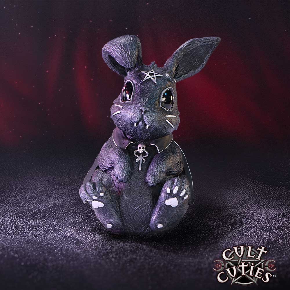 Bunerius 9.7cm | Cult Cuties | Niffty Witchy Supplies UK