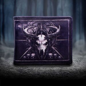 The Dark Augury Wallet | Bags | Niffty Witchy Supplies UK