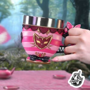 Pinkys Up - Cheshire Cat 13.5cm | Decor | Niffty Witchy Supplies UK