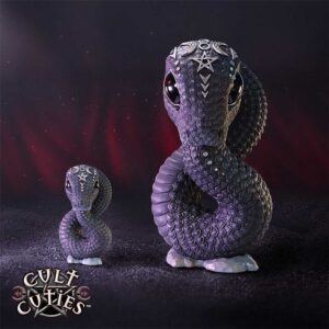 Ouroboros (Large) 22.5cm | Cult Cuties | Niffty Witchy Supplies UK
