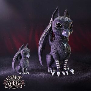 Griffael (Large) 22.5cm | Cult Cuties | Niffty Witchy Supplies UK