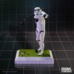 Stormtrooper Hole in None 16.5cm | Decor | Niffty Witchy Supplies UK