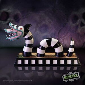 Beetlejuice Sandworm 29cm | Decor | Niffty Witchy Supplies UK