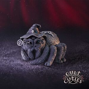 Arachnias 9.7cm | Cult Cuties | Niffty Witchy Supplies UK