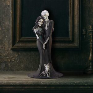 Eternal Companion 24cm | Decor | Niffty Witchy Supplies UK