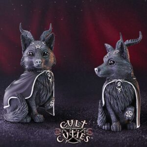 Lycarion 13cm | Cult Cuties | Niffty Witchy Supplies UK