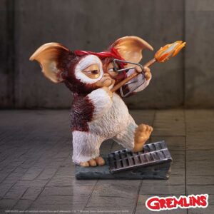 Gremlins Gizmo - Ready Aim Fire 14cm | Decor | Niffty Witchy Supplies UK