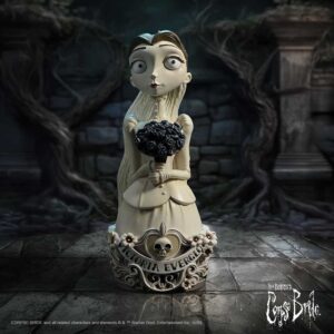 Corpse Bride Victoria Bust 27.9cm | Decor | Niffty Witchy Supplies UK