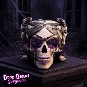 Drop Dead Gorgeous - Creepy and Kooky 16cm | Decor | Niffty Witchy Supplies UK