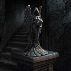 Femme Fatale - Scholar 21.9cm | Decor | Niffty Witchy Supplies UK