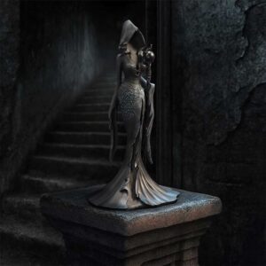 Femme Fatale - Seer 20cm | Decor | Niffty Witchy Supplies UK