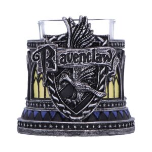 Harry Potter Ravenclaw Tea Light 8cm | Niffty Witchy Supplies UK
