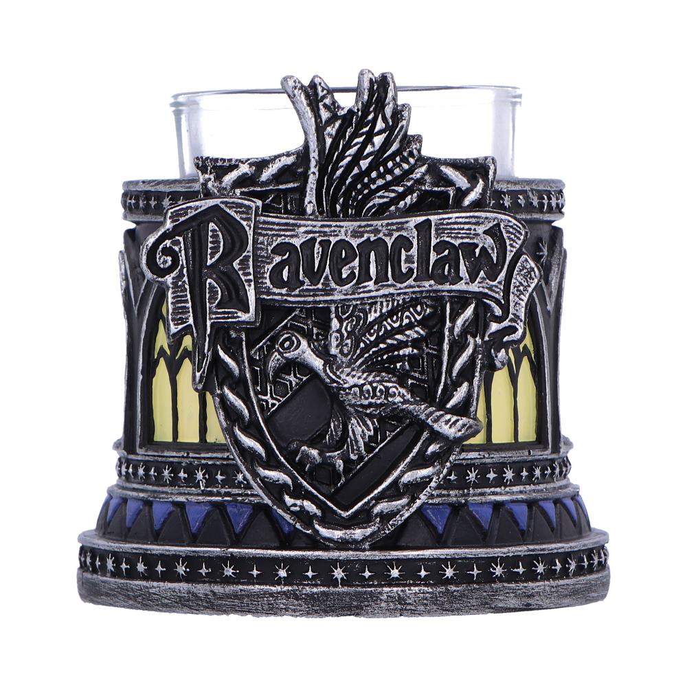 Harry Potter Ravenclaw Tea Light 8cm | Niffty Witchy Supplies UK