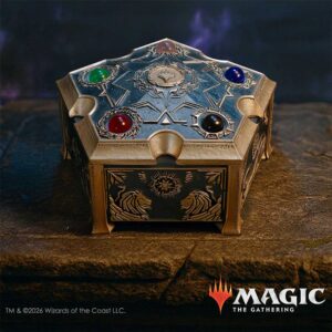 Magic: The Gathering Mana Box 18cm | Decor | Niffty Witchy Supplies UK