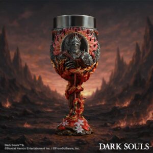 Dark Souls Soul of Cinder Goblet 19.6cm