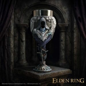 Elden Ring Black Knife Assassin Goblet 19.5cm | Enchanted Kitchen | Niffty Witchy Supplies UK