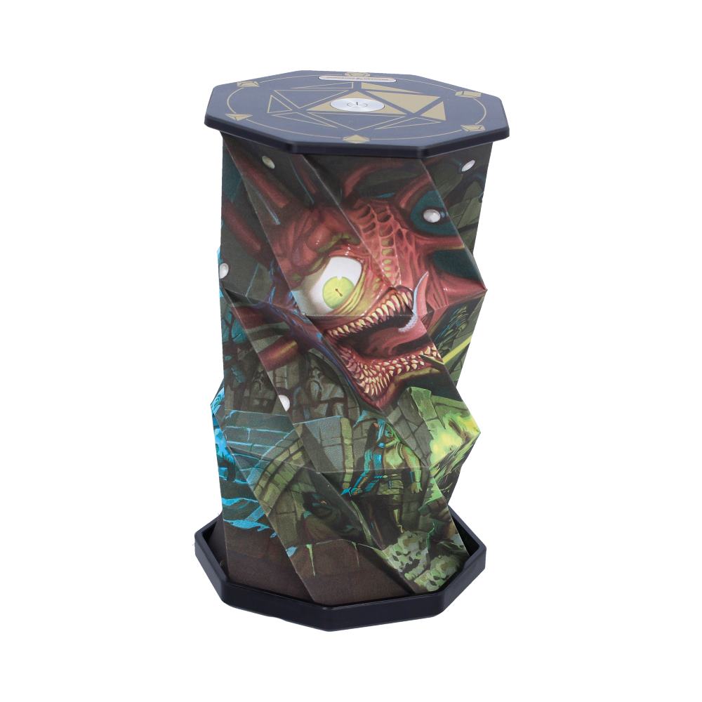 Dungeons and Dragons Beholder Foldable Lamp 21cm | Decor | Niffty Witchy Supplies UK