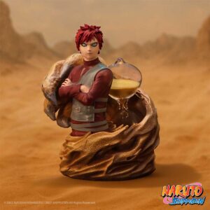Naruto Gaara Sand Timer 15.5cm | Decor | Niffty Witchy Supplies UK