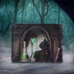 Absinthe Card Holder (LP) 10.5cm | Niffty Witchy Supplies UK