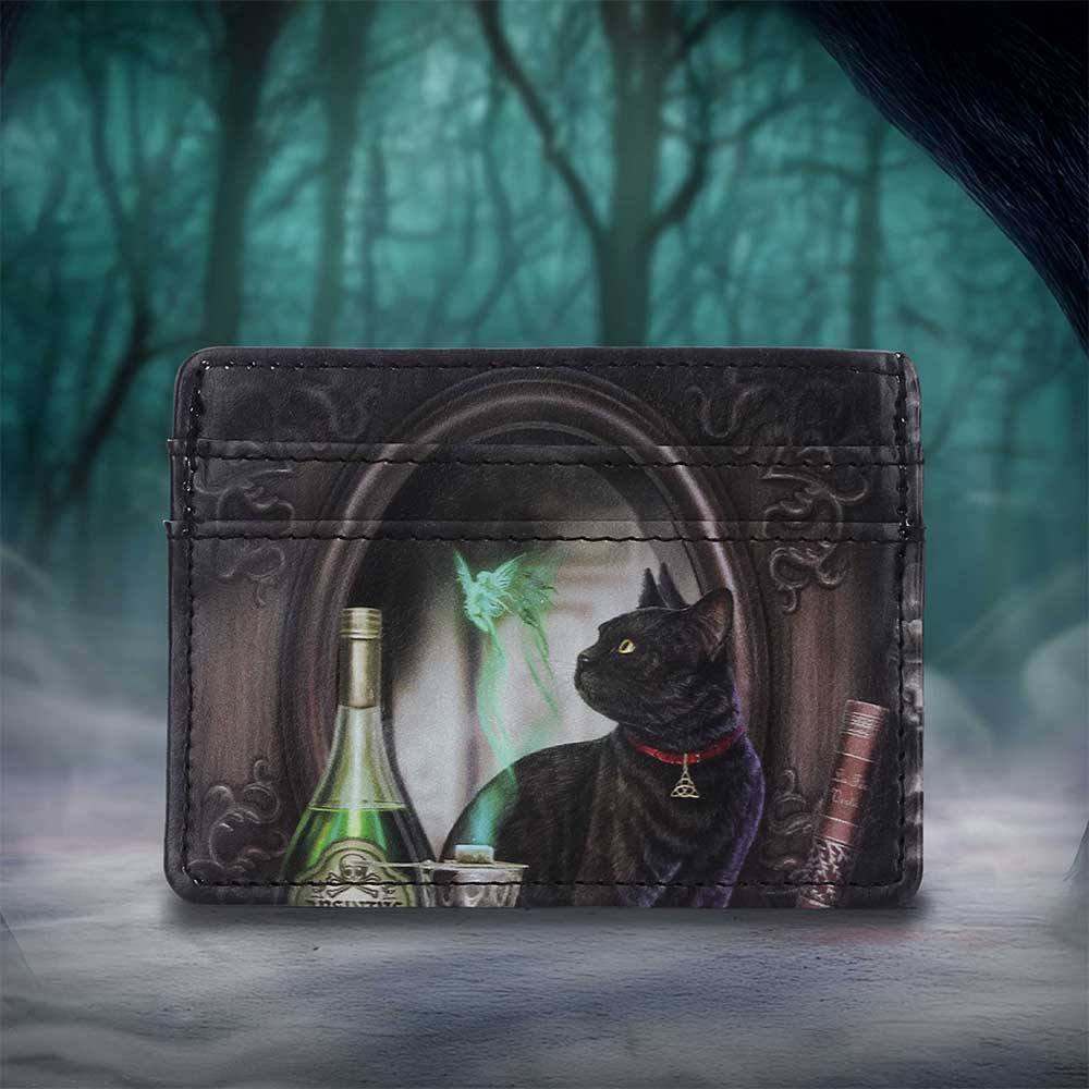 Absinthe Card Holder (LP) 10.5cm | Niffty Witchy Supplies UK