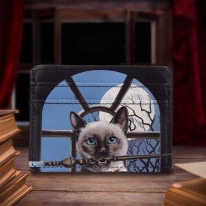 Hocus Pocus Card Holder (LP) 10.5cm | Bags & Wallets | Niffty Witchy Supplies UK