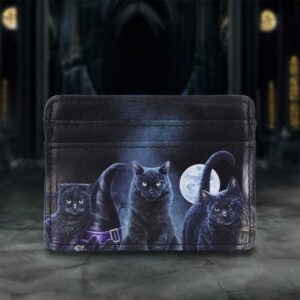 Familiars Card Holder (LP) 10.5cm | Bags & Wallets | Niffty Witchy Supplies UK