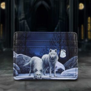 Warriors of Winter Card Holder (LP) 10.5cm | Bags & Wallets | Niffty Witchy Supplies UK