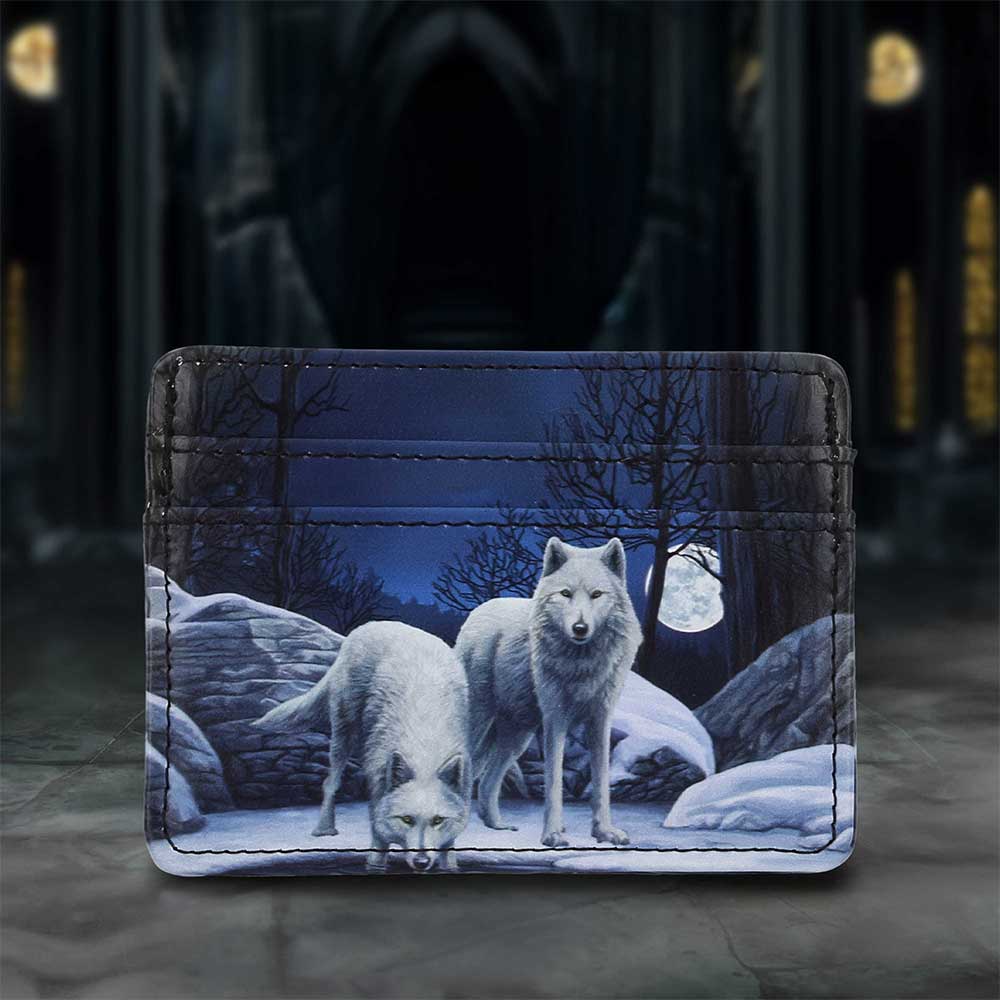 Warriors of Winter Card Holder (LP) 10.5cm | Bags & Wallets | Niffty Witchy Supplies UK
