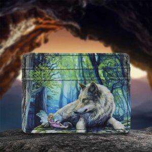 Fairy Stories Card Holder (LP) 10.5cm | Bags & Wallets | Niffty Witchy Supplies UK
