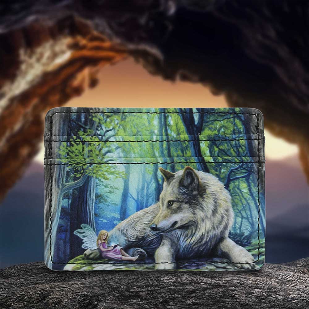 Fairy Stories Card Holder (LP) 10.5cm | Bags & Wallets | Niffty Witchy Supplies UK