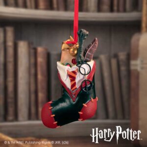 Harry Potter Harry Uniform Stocking Hanging Ornament