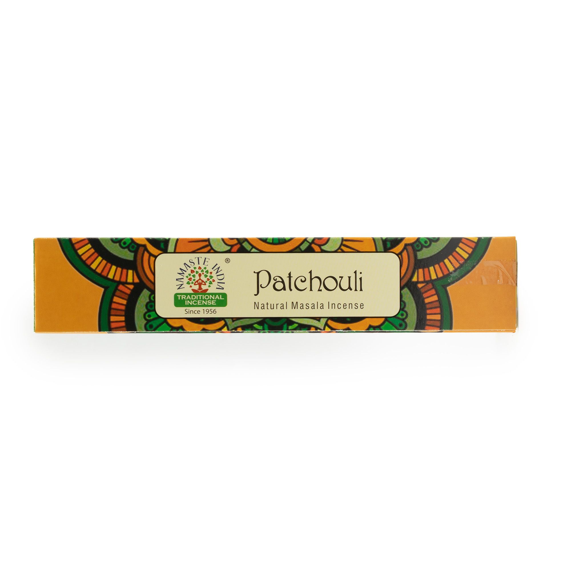 Namaste Mandala Masala Incense - Patchouli - Image 7