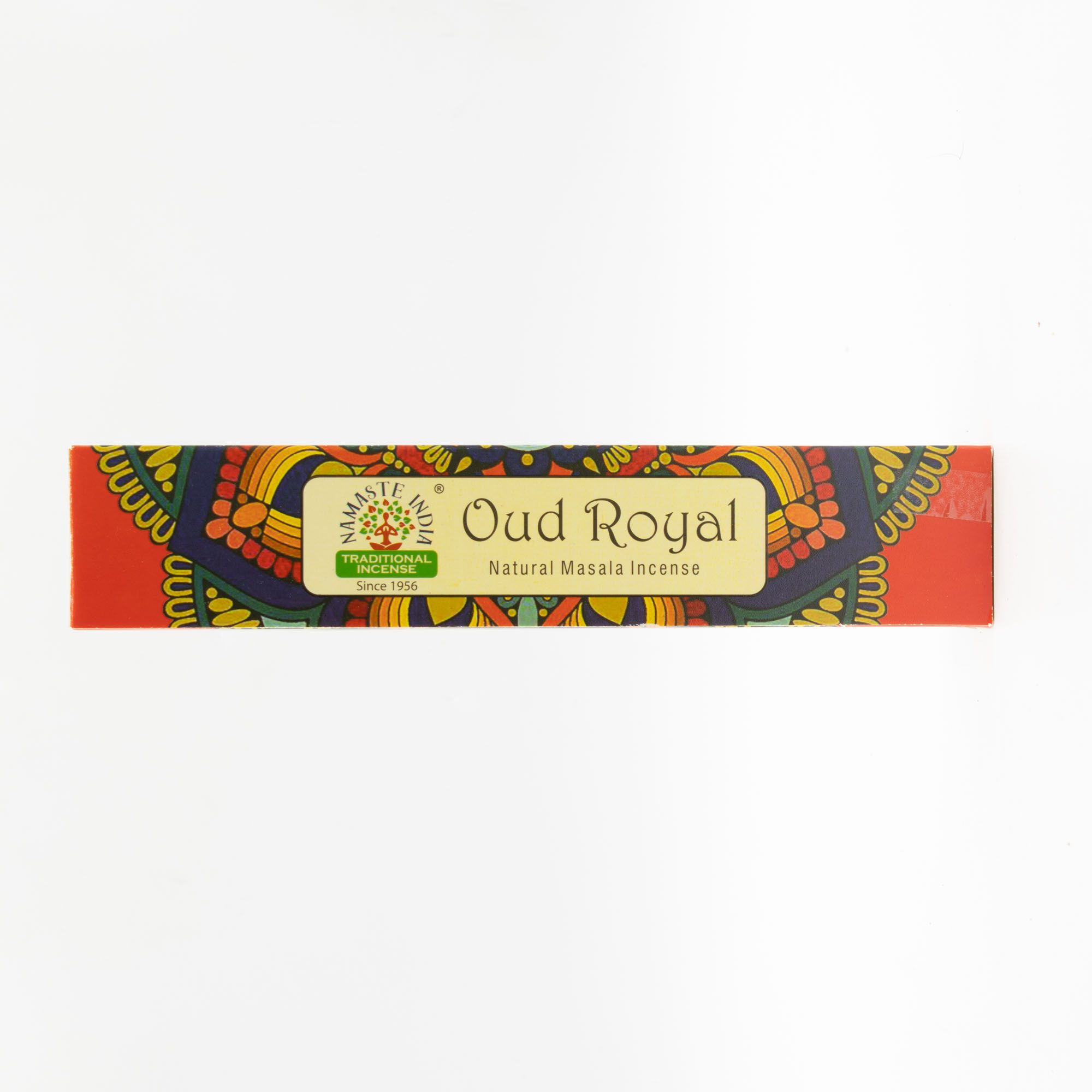 Namaste Mandala Masala Incense - Oud Royal - Image 7