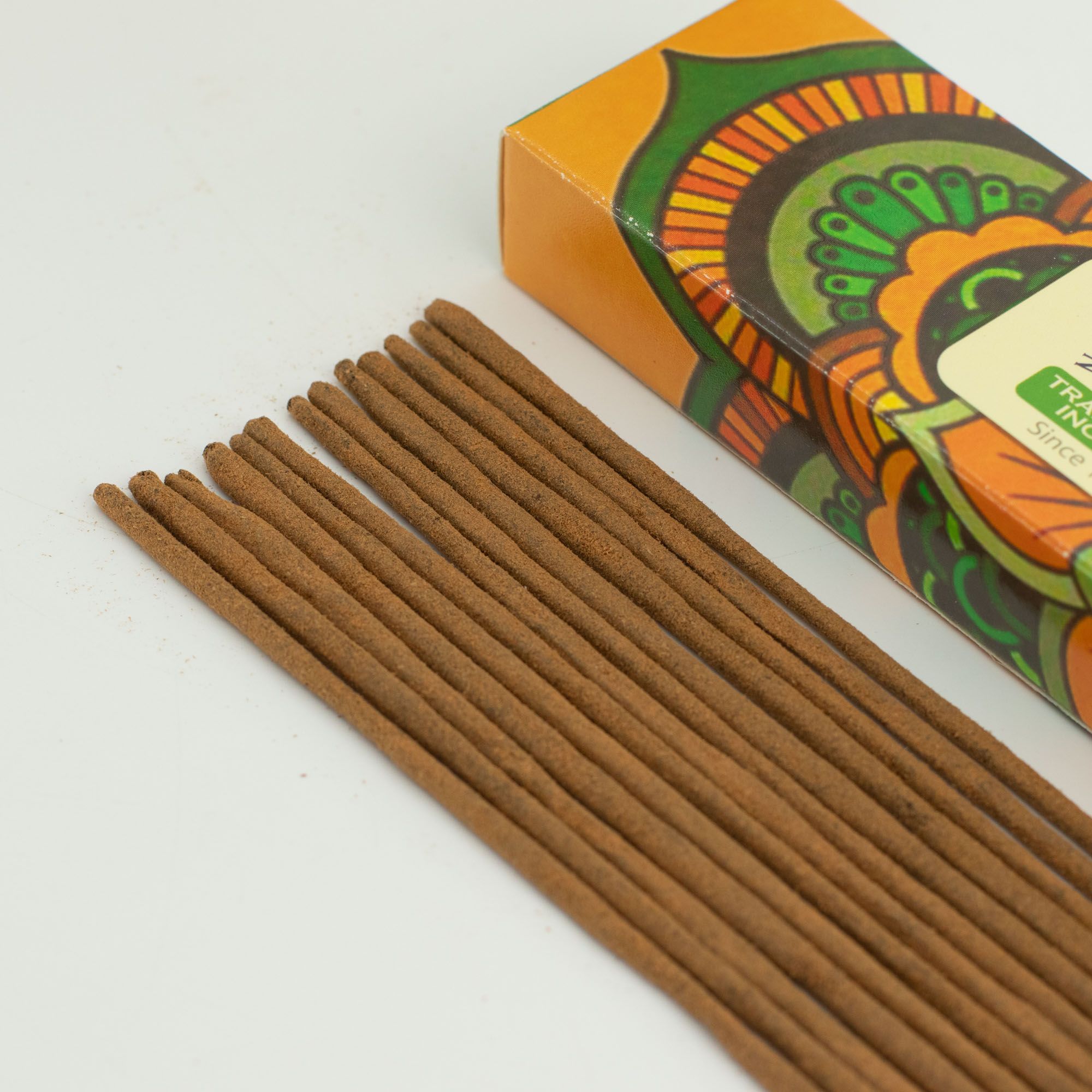 Namaste Mandala Masala Incense - Patchouli - Image 3