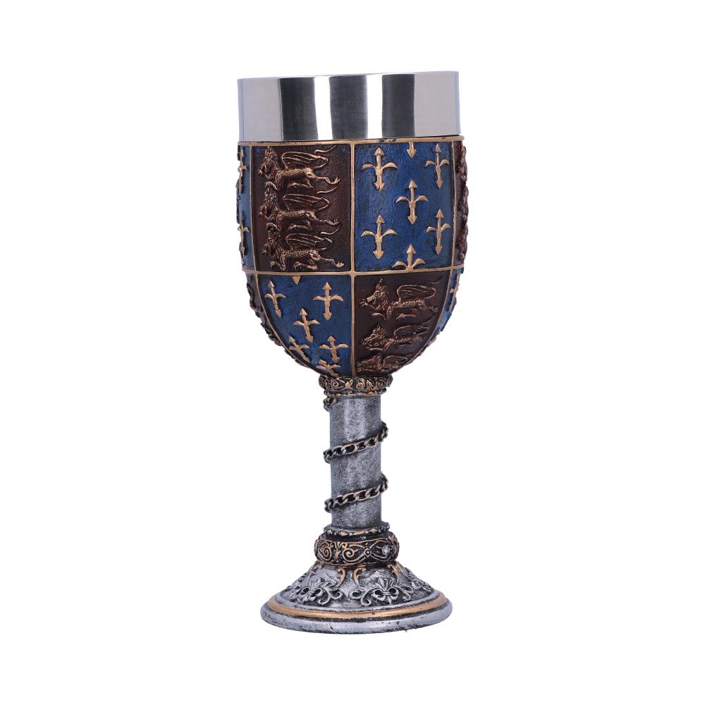 Medieval Goblet 17.5cm | Enchanted Kitchen | Niffty Witchy Supplies UK