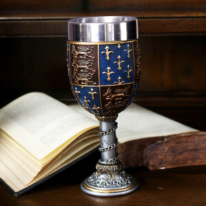 Medieval Goblet 17.5cm | Enchanted Kitchen | Niffty Witchy Supplies UK