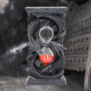 Time Guardian 18cm | Decor | Niffty Witchy Supplies UK