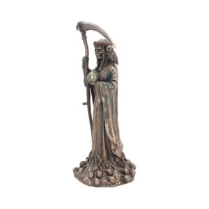 Santa Muerte 29cm | Decor | Niffty Witchy Supplies UK