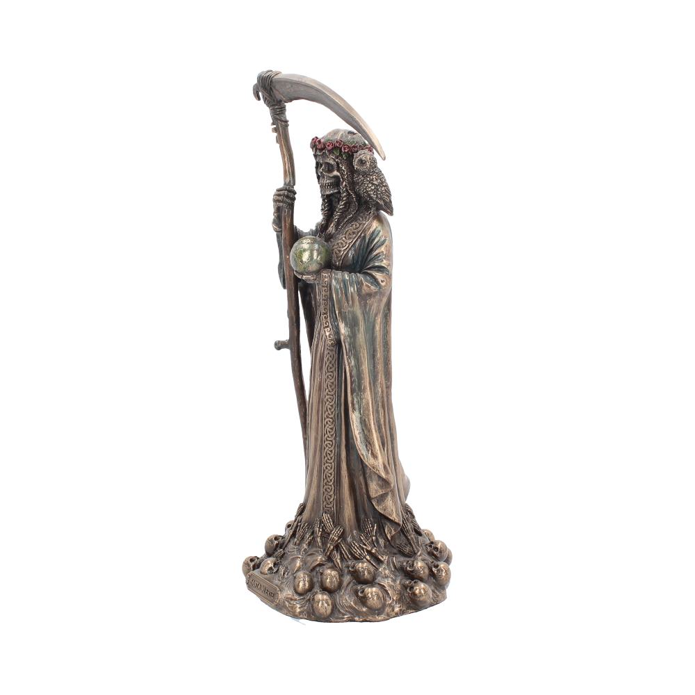 Santa Muerte 29cm | Decor | Niffty Witchy Supplies UK