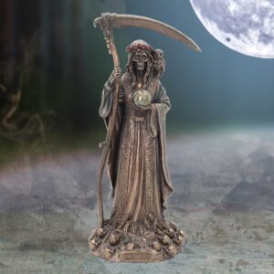 Santa Muerte 29cm | Decor | Niffty Witchy Supplies UK