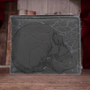 Memento Mori Wallet | Bags | Niffty Witchy Supplies UK
