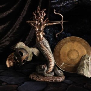 Medusa's Wrath 36cm | Decor | Niffty Witchy Supplies UK